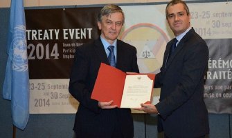 CG pristupila još jednoj Konvenciji UN-a