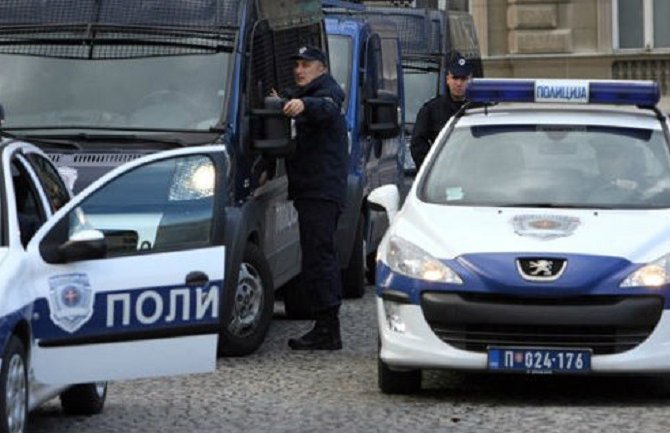 Djevojka smrtno stradala nakon pada sa zgrade u Nušićevoj ulici