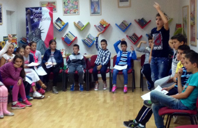 „Američki dan“ u Podgorici