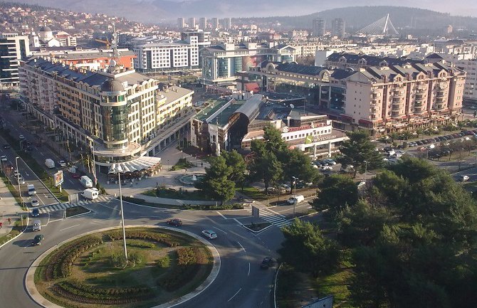 Podgorica: U nedjelju zatvaraju bulevar kod stadiona