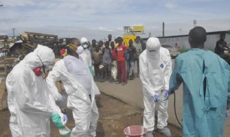 Snimatelj NBC-ija inficiran ebolom