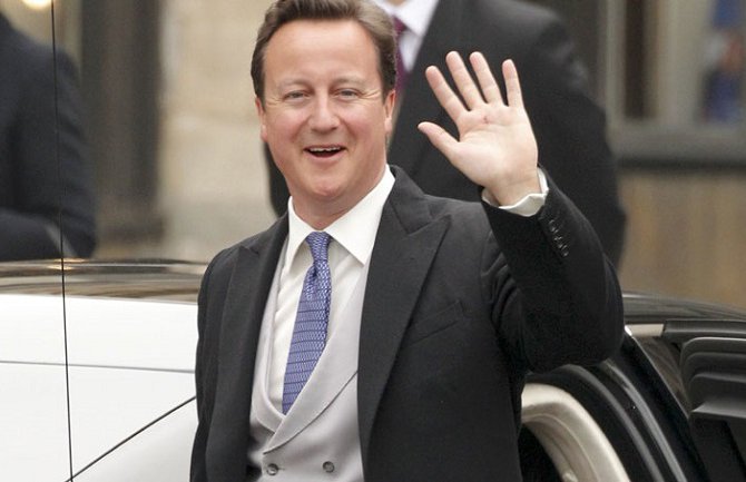 Kameron u iznenadnoj posjeti Kabulu