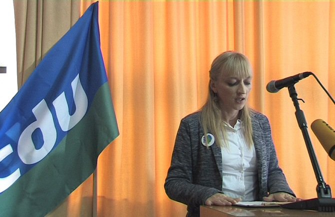 Grba: Cdu ima jasnu viziju i ciljeve za brži ekonomski razvitak