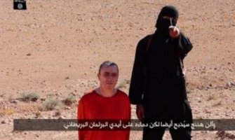 Džihadisti odrubili glavu još jednom Britancu