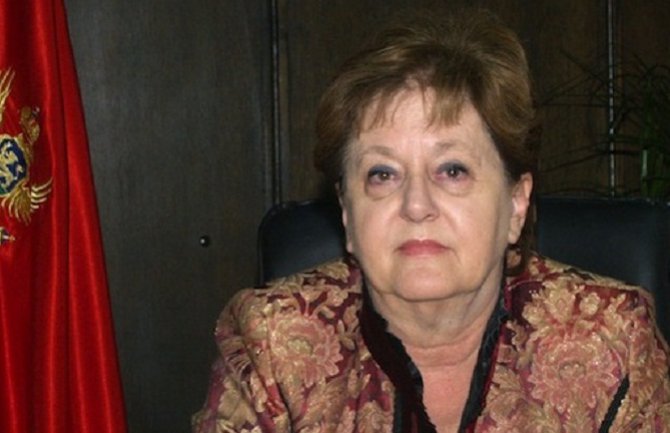 Marija Ćatović poslanica u Parlamentu?