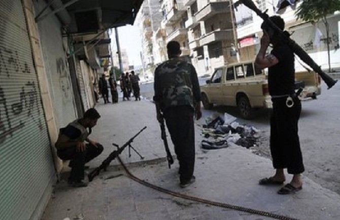 Sirija: U napadima ubijeno 35 džihadista