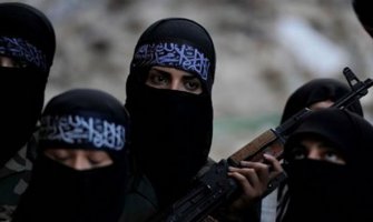 I Srpkinje ratuju u Siriji