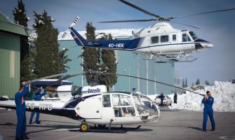 Međunarodna vježba sa scenarijom zemljotresa