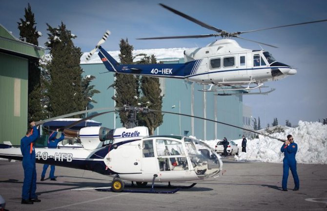 Međunarodna vježba sa scenarijom zemljotresa