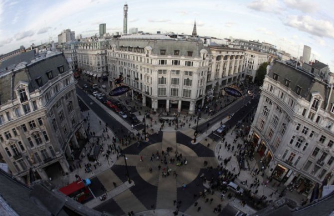 London: Više od dvije hiljade ljudi na protestima protiv rata u Iraku 