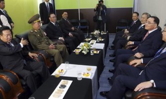 Istorijski sastanak lidera Sjeverne i Južne Koreje