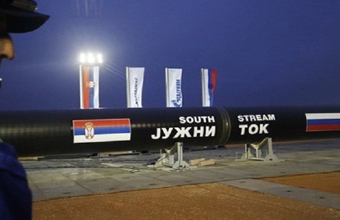 Vašington Evropi: Obustaviti prljavi biznis Južni tok