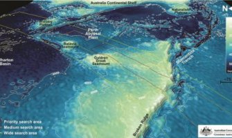 Nastavlja se potraga za malezijskim avionom u Indijskom okeanu 