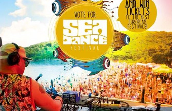 Sea Dance nominovan za najbolji novi evropski festival (VIDEO)