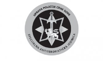 Komandant SAJ-a Radosav Lješković