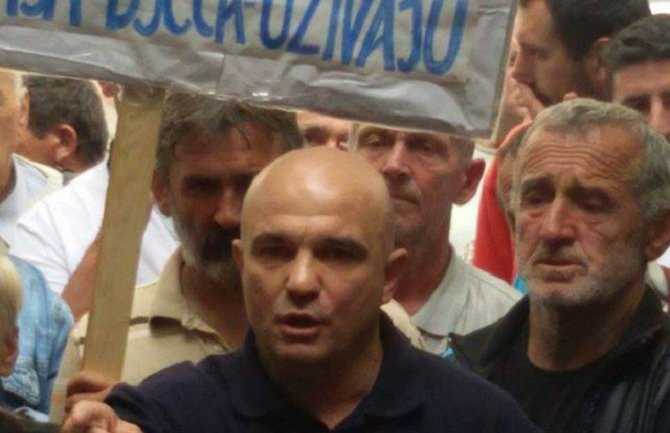 Krivična prijava protiv Vučinića