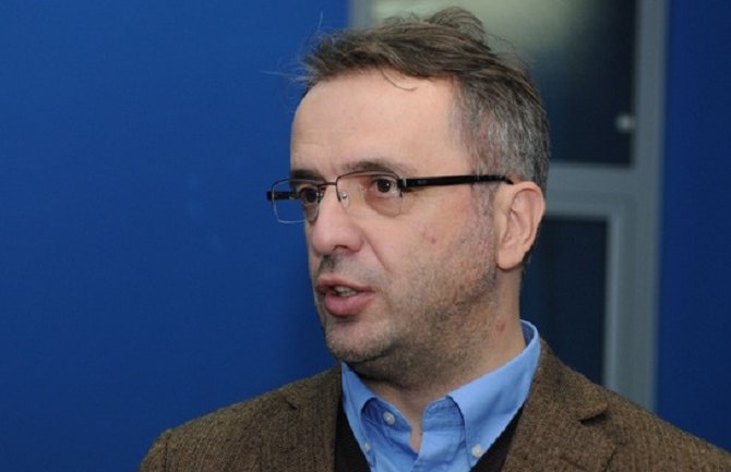 Danilović: Odluka SNP-a da podrži Stankovića pogrešna