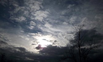 Sjutra promjenljivo oblačno