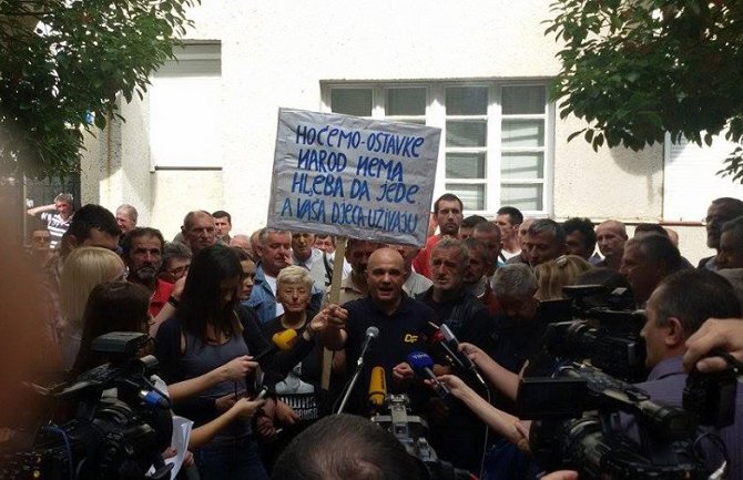 Tužilaštvo prikuplja dokaze protiv Vučinića