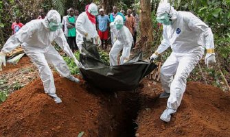 Epidemija ebole bi mogla biti okončana ove godine