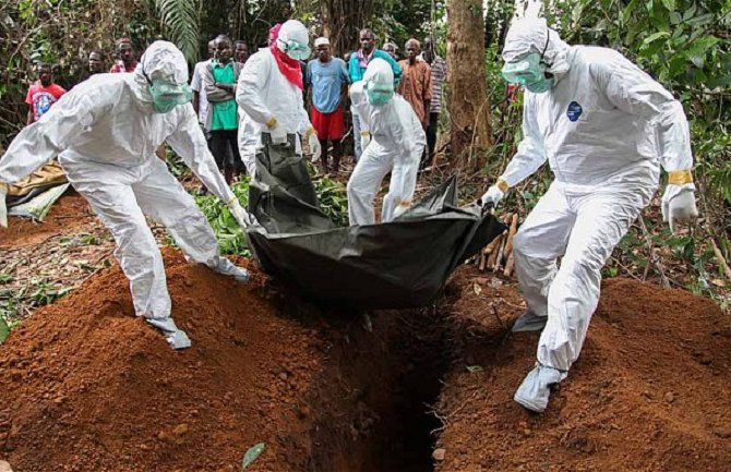 Epidemija ebole bi mogla biti okončana ove godine