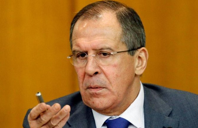 Lavrov: Sankcije nemaju veze sa Ukrajinom