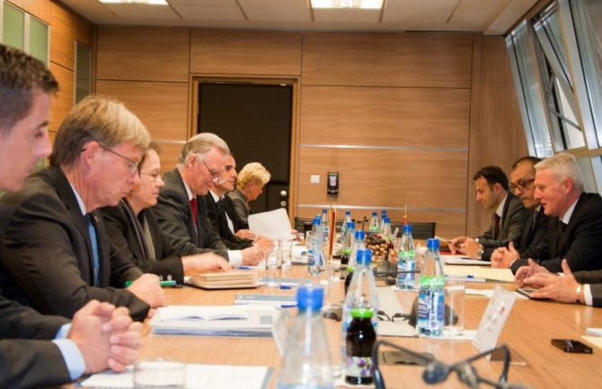 Profesionalna saradnja crnogorske i njemačke kriminalističke policije