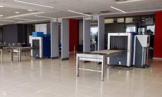 Nova kontrola tečnosti, sprejeva i gelova na aerodromima