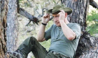 Kako je Putin proveo svoj rođendan?