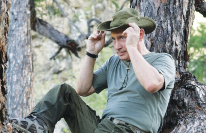 Kako je Putin proveo svoj rođendan?