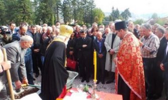 Uskoro počinje gradnja crkve na Cetinju