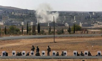 Džihadisti napreduju, Turska ćuti