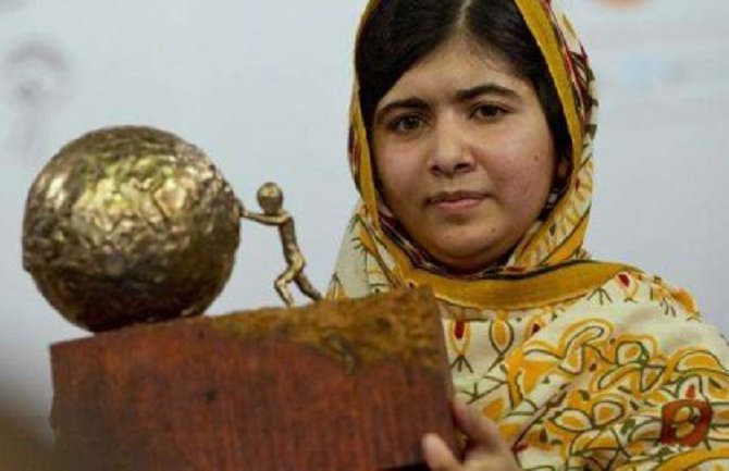 Malali Nobelova nagrada za mir