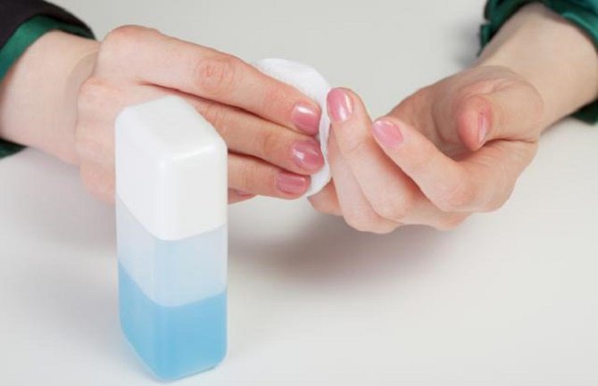 Za šta vam sve može koristiti aceton?