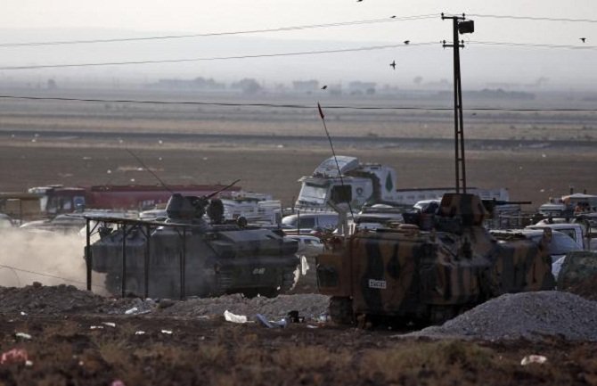 Džihadisti osvojili pola Kobanea, civilima prijeti masakr