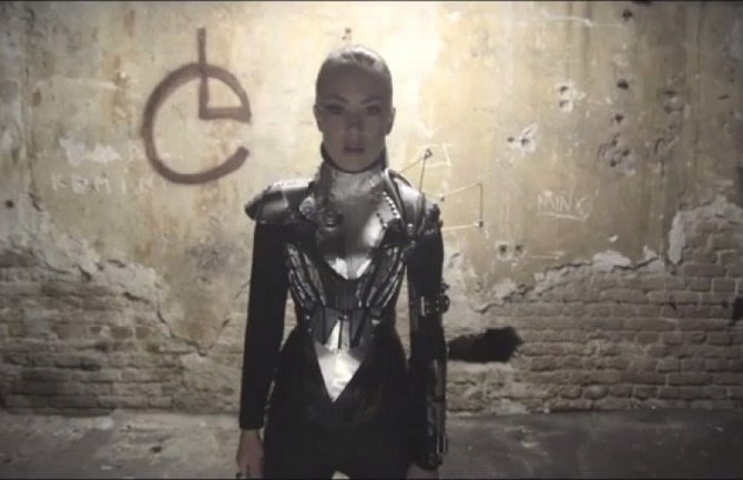 Prvi spot Elene Kitić (VIDEO)