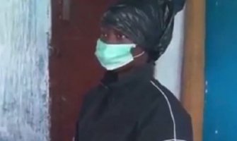 Hrabra djevojka spasila cijelu porodicu od ebole