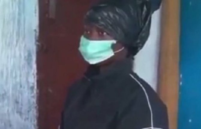 Hrabra djevojka spasila cijelu porodicu od ebole