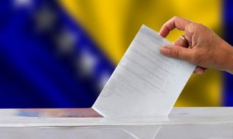 Izetbegović, Čović i Ivanić u Predsjedništvu BiH