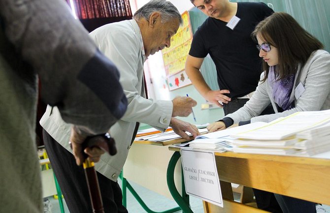 BIH:Počela izborna tišina