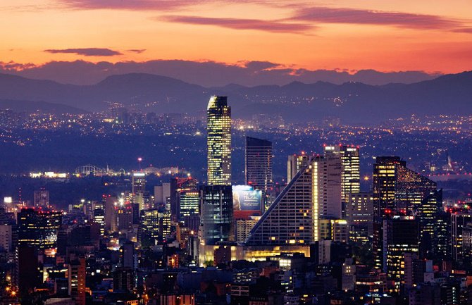 Meksiko Siti - budi avanturistički duh svakog posjetioca (FOTO)