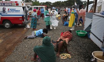 Ebolom zaraženo više od 10.000 ljudi