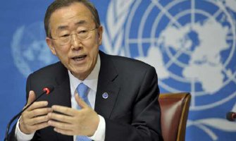 Ban u iznenadnoj posjeti Libiji