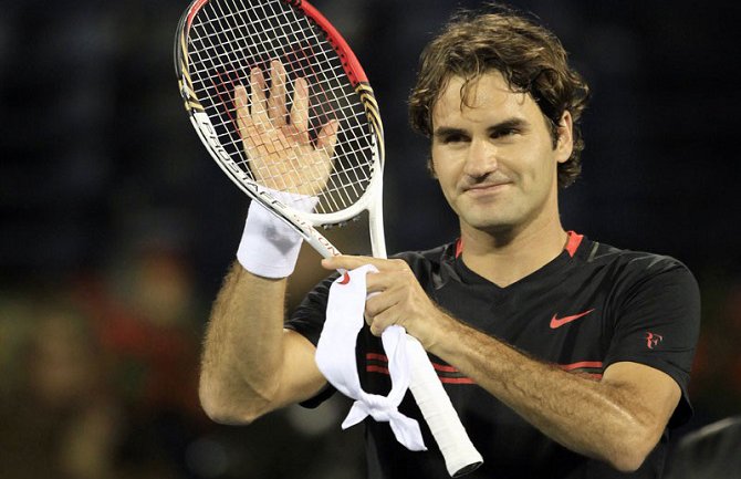 Federer ne igra na Rodžers kupu