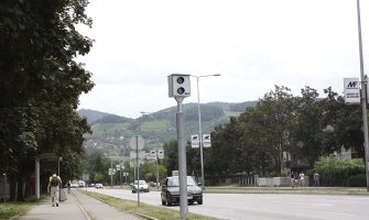 Radari duž glavnih saobraćajnica od sledeće godine