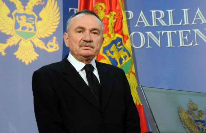 Radulović u službenoj posjeti Islandu