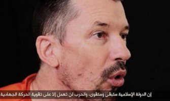 Objavljen četvrti snimak islamista (VIDEO)