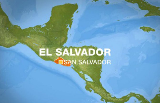 Snažan zemljotres u El Salvadoru, najmanje jedna osoba poginula