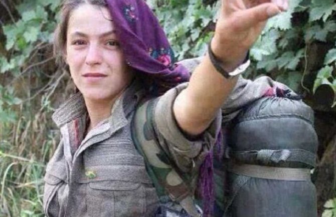Ona je spasila Kobane