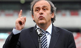 Platini: Žaliću se Sportskom sudu u Lozani